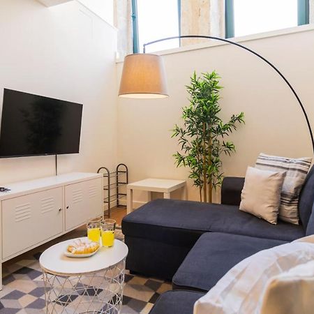 Delightful Duplex By Lovelystay Porto Exterior foto