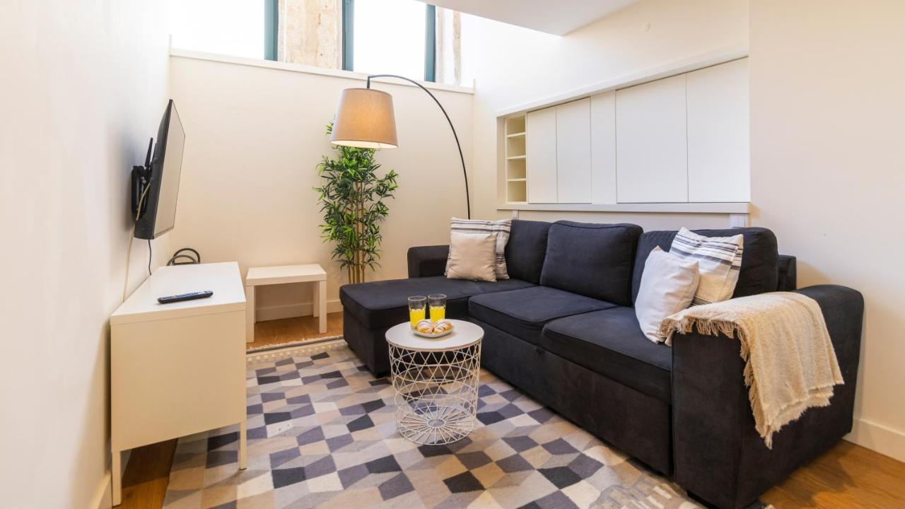Delightful Duplex By Lovelystay Porto Exterior foto