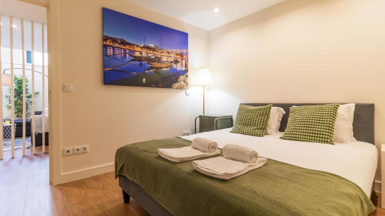 Delightful Duplex By Lovelystay Porto Exterior foto