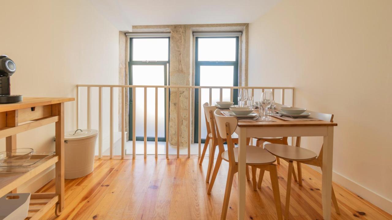 Delightful Duplex By Lovelystay Porto Exterior foto