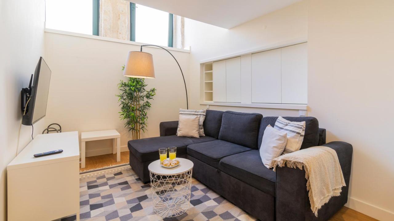 Delightful Duplex By Lovelystay Porto Exterior foto