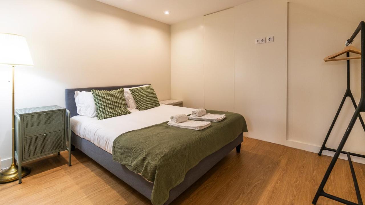 Delightful Duplex By Lovelystay Porto Exterior foto