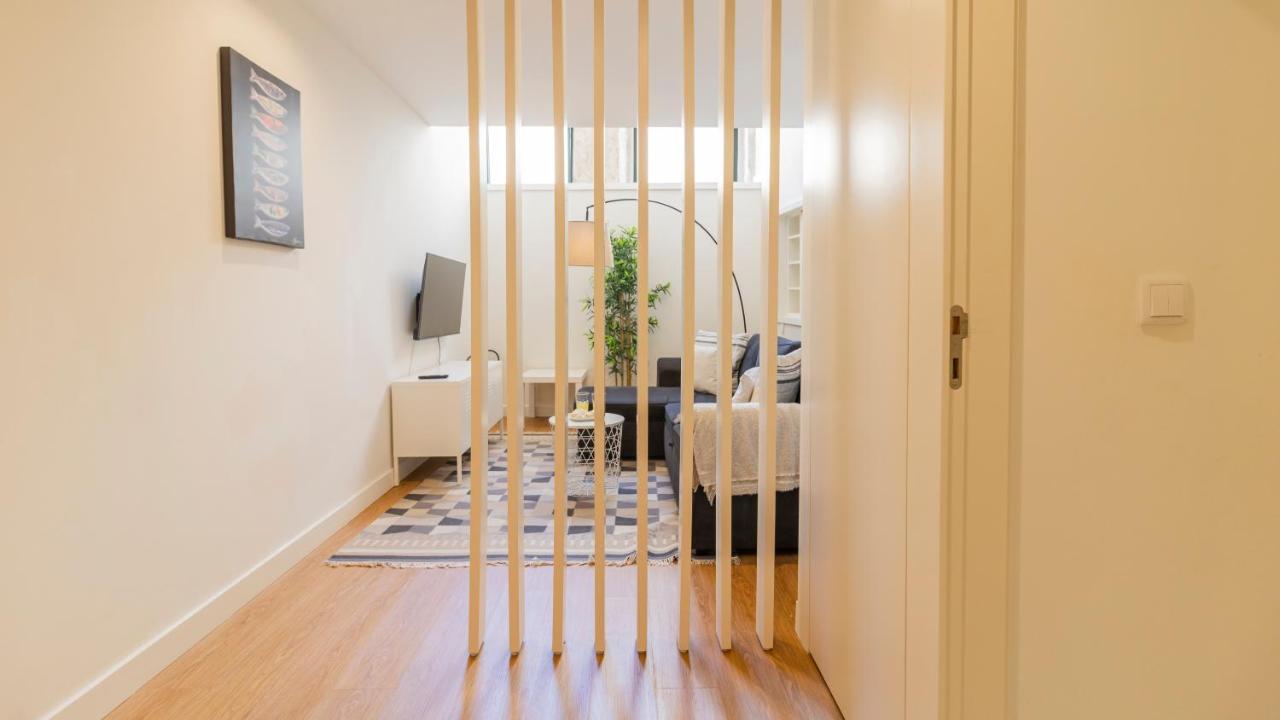 Delightful Duplex By Lovelystay Porto Exterior foto