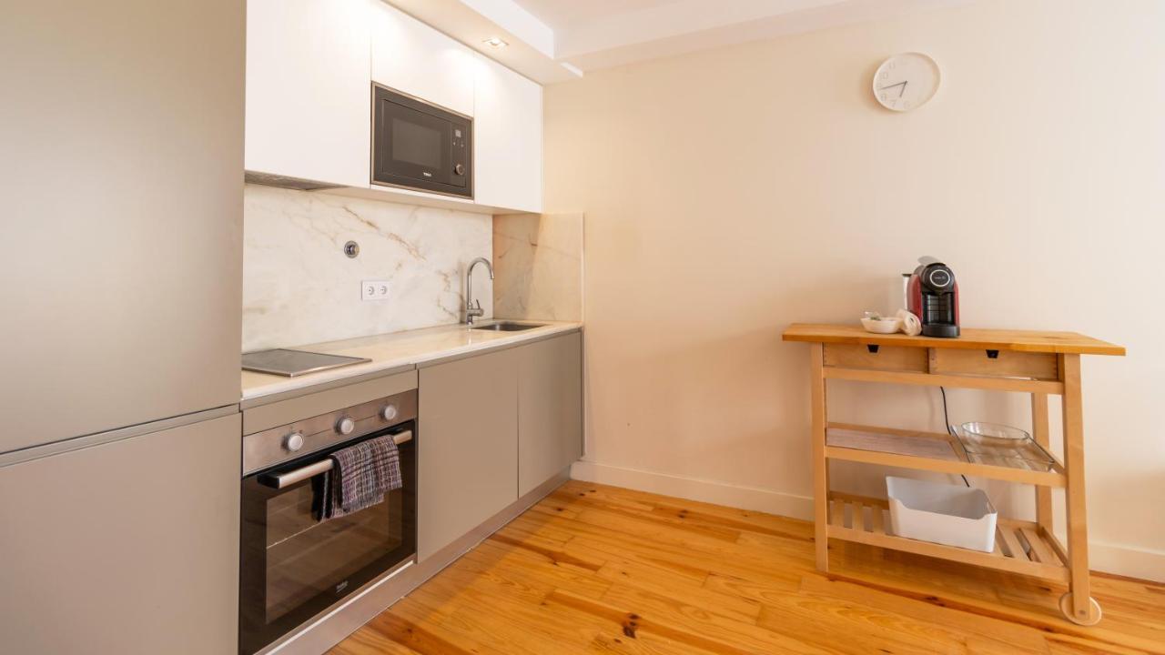 Delightful Duplex By Lovelystay Porto Exterior foto